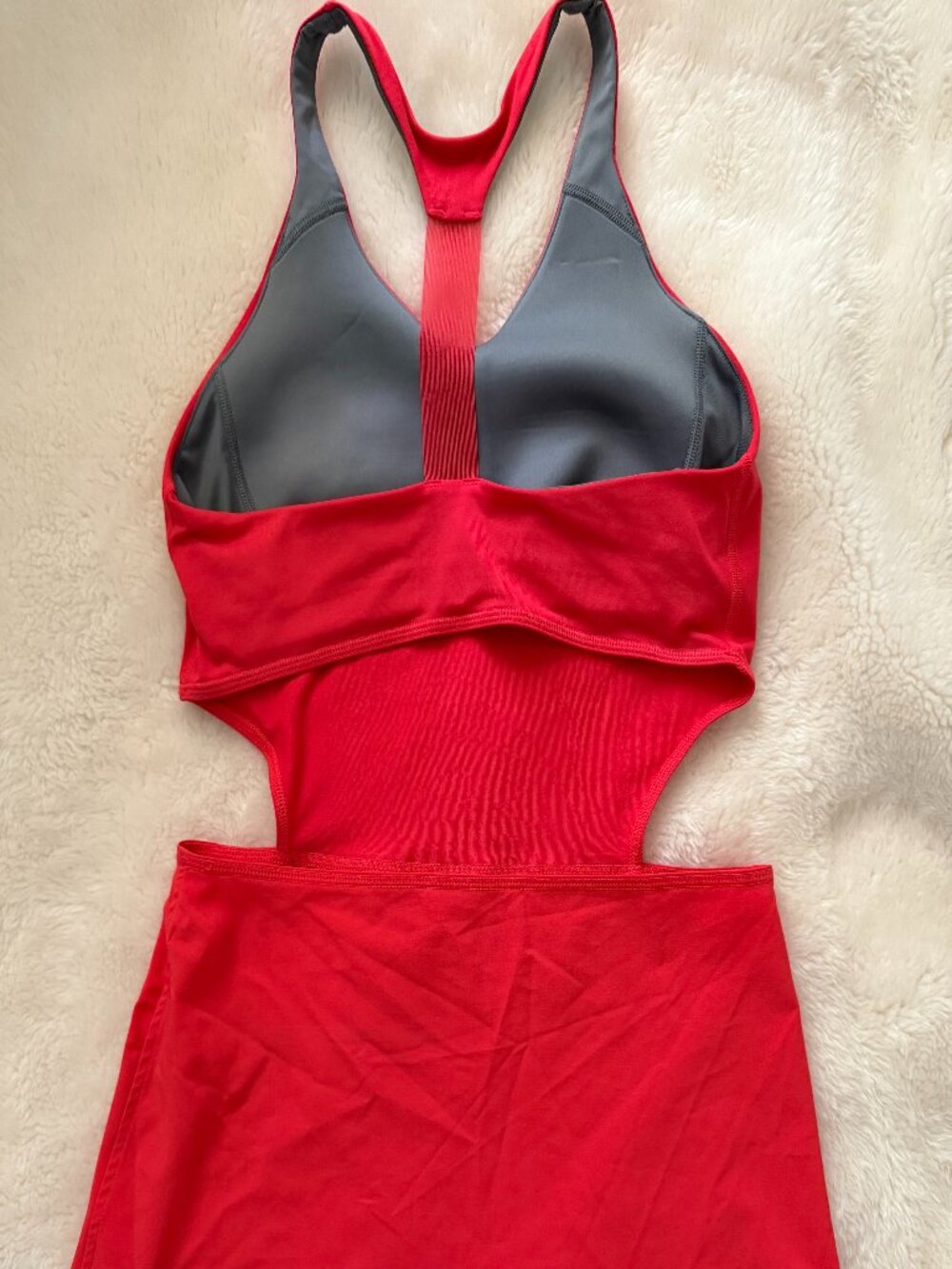Nike Maria Premier Tennis Dress - Picture 2 of 10